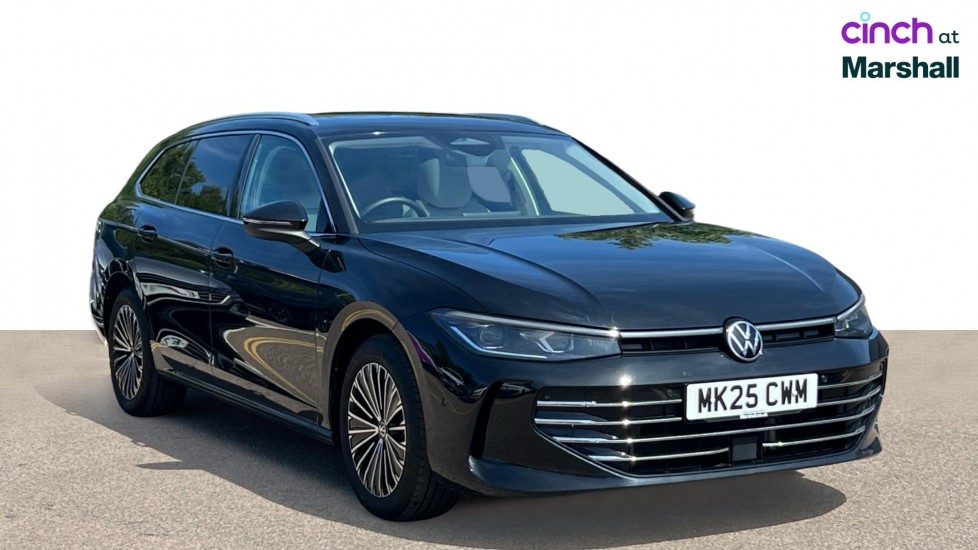 2025 Volkswagen Passat