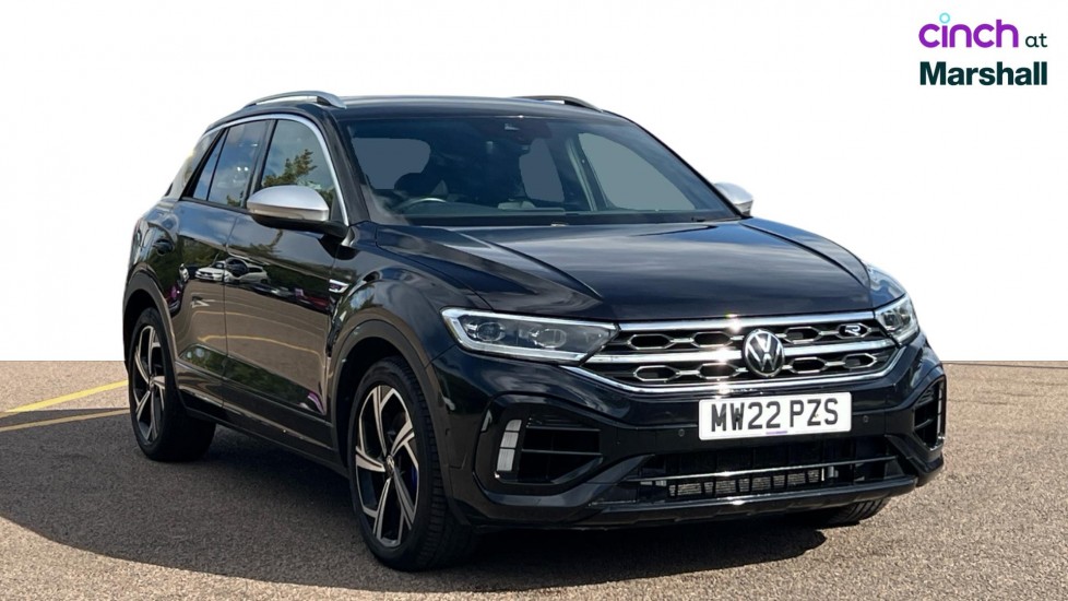 2022 Volkswagen T-Roc