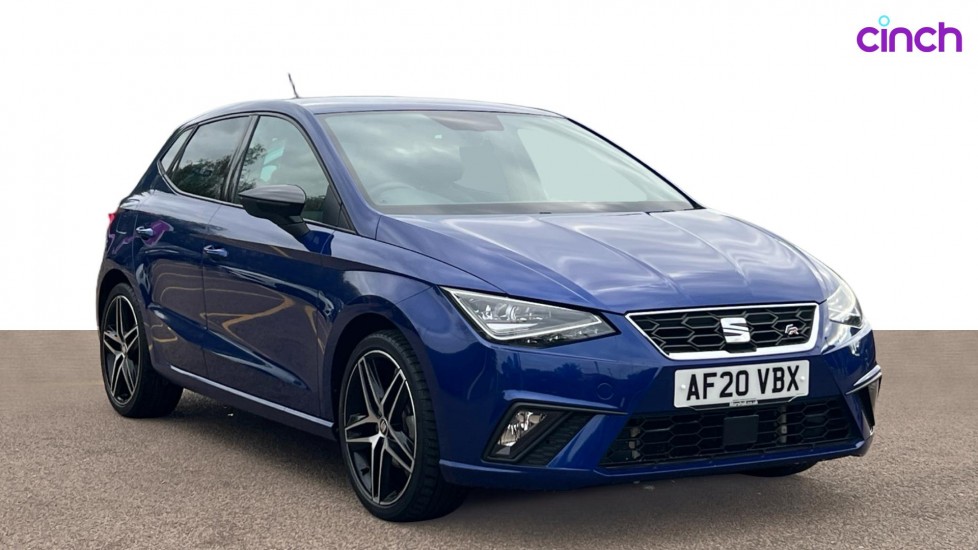 2020 SEAT Ibiza