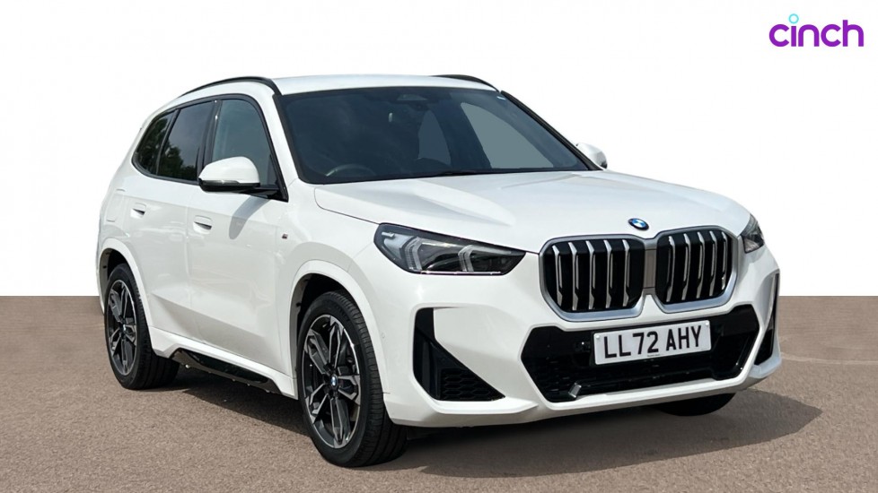 2022 BMW X1