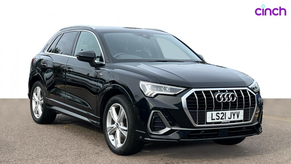 2021 Audi Q3