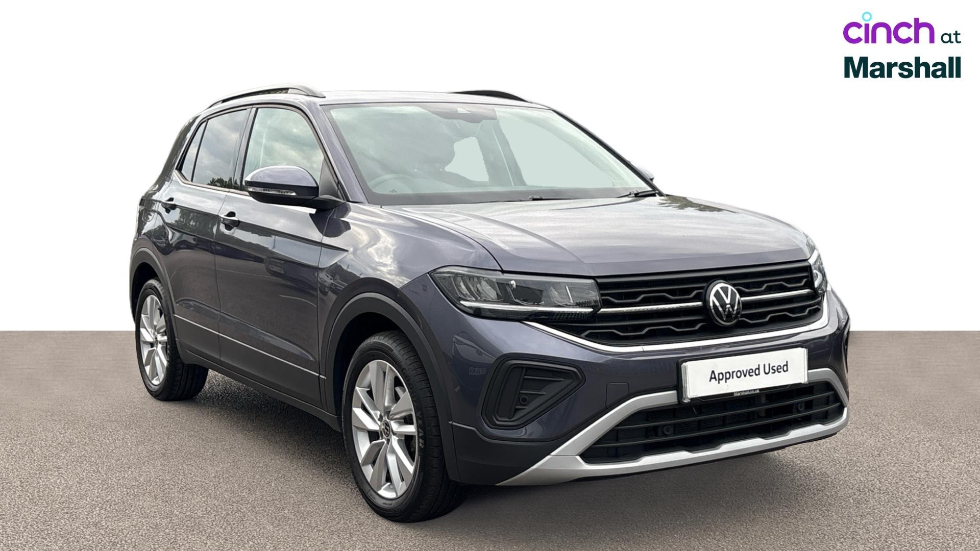 Volkswagen T-cross listing photo