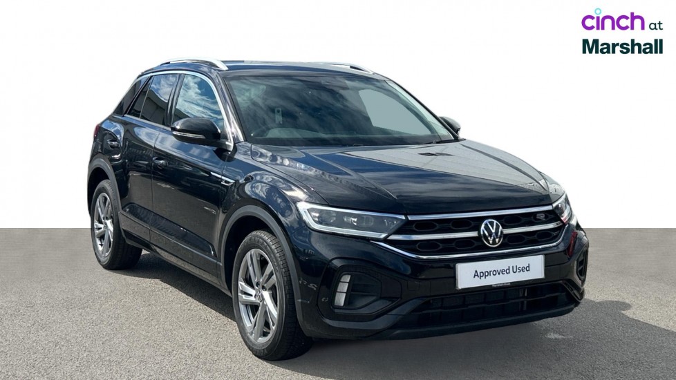 2025 Volkswagen T-Roc