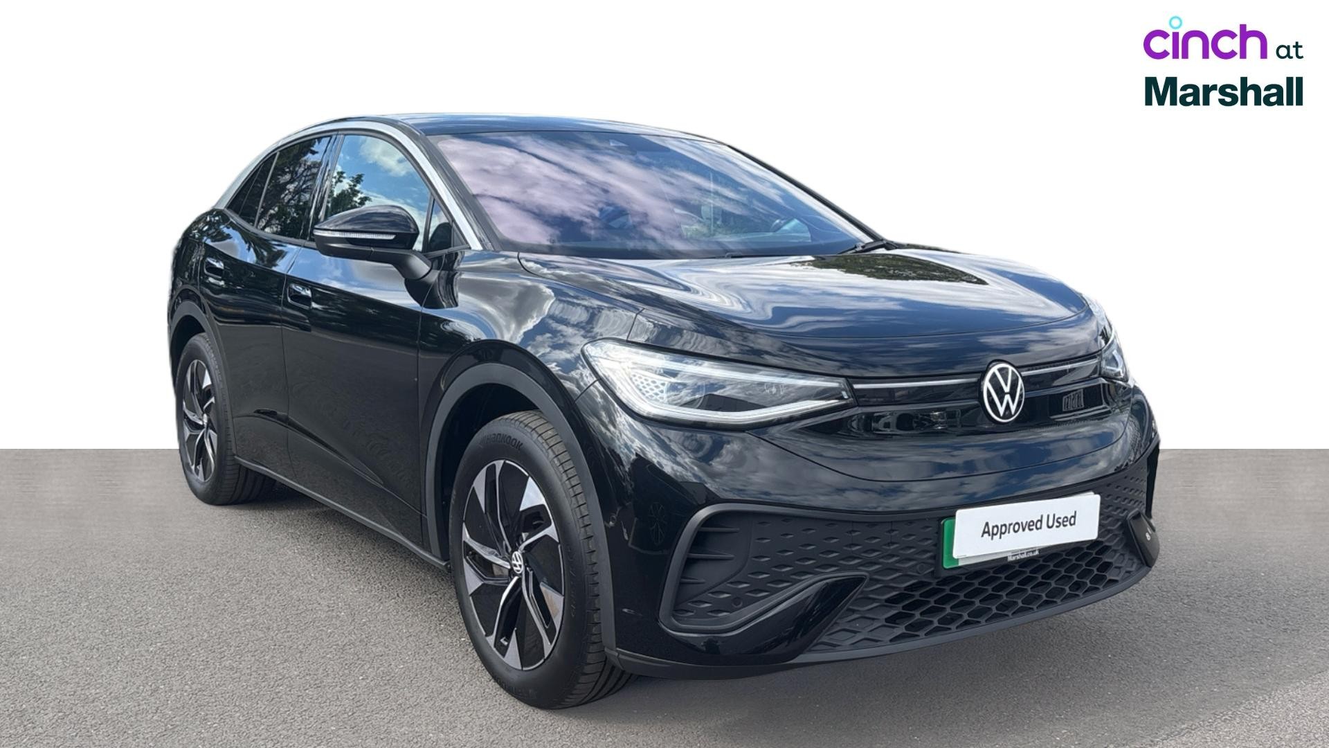 Volkswagen ID.5 listing photo