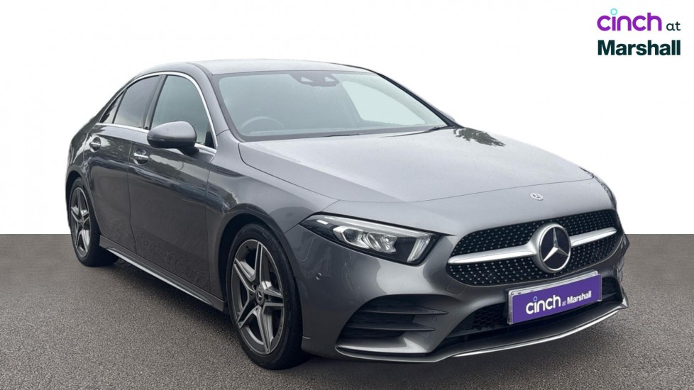 2020 Mercedes-Benz A-Class