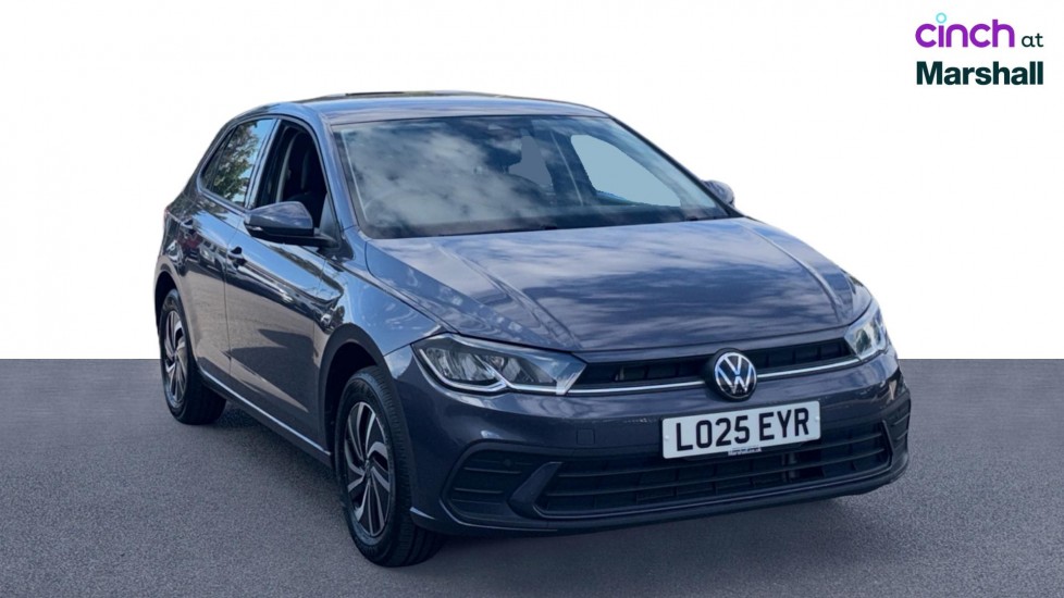 2025 Volkswagen Polo