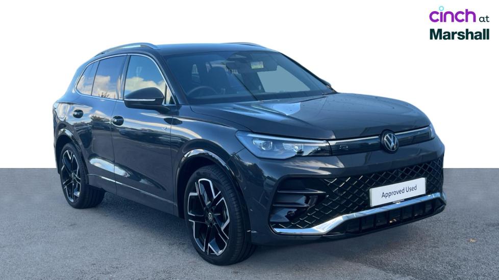 2026 Volkswagen Tiguan