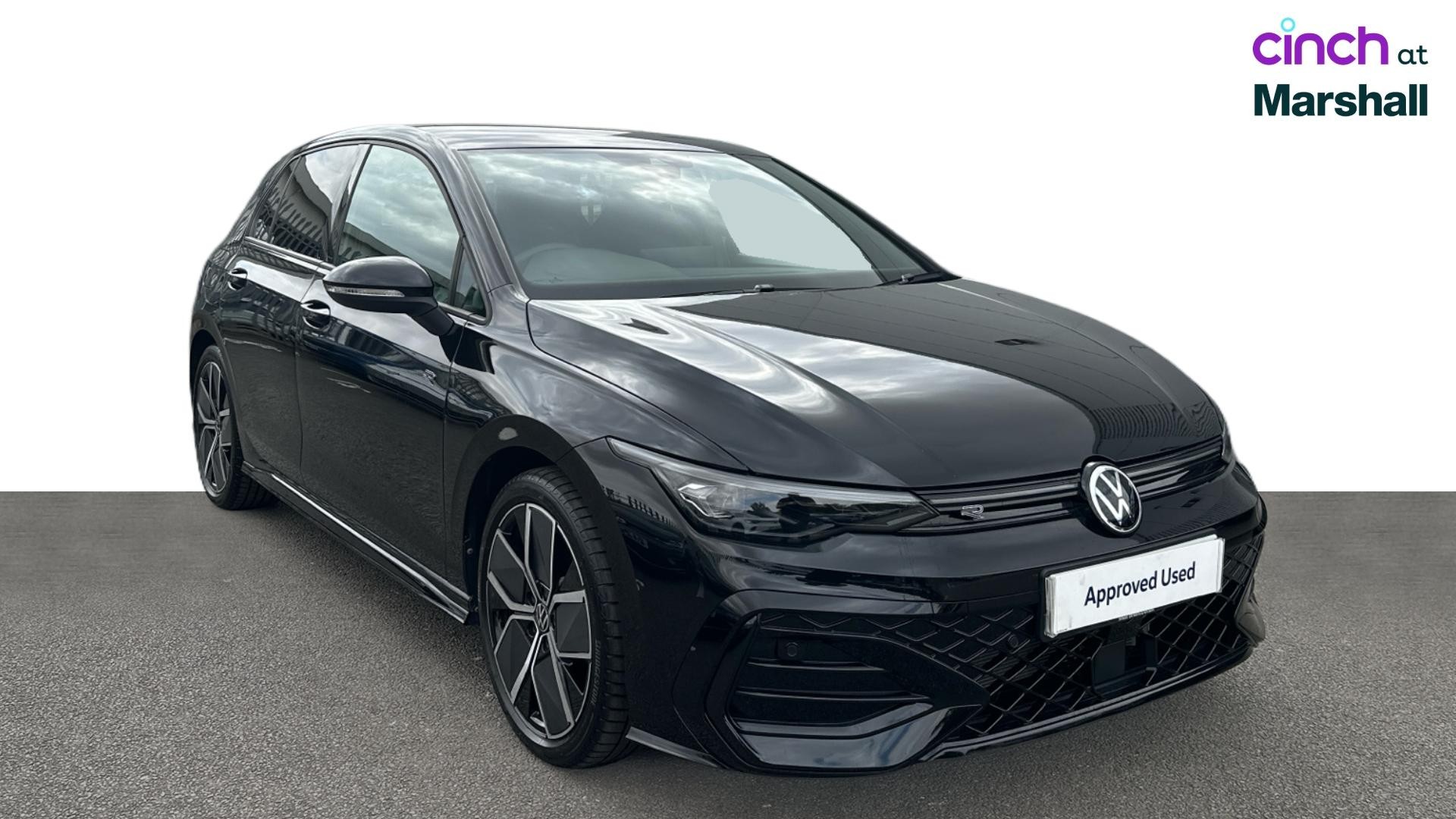 Volkswagen Golf dealer public-web source image
