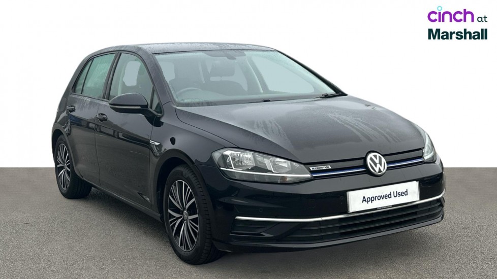 2019 Volkswagen Golf