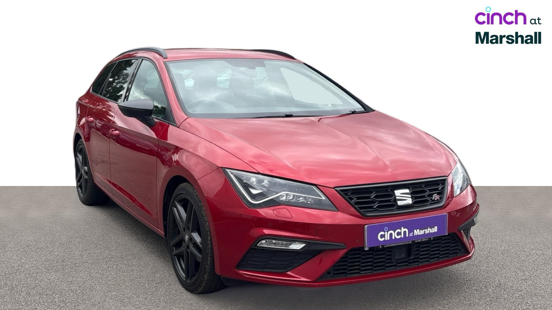SEAT Leon listing photo