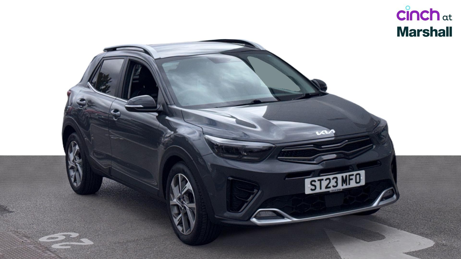 Kia Stonic listing photo