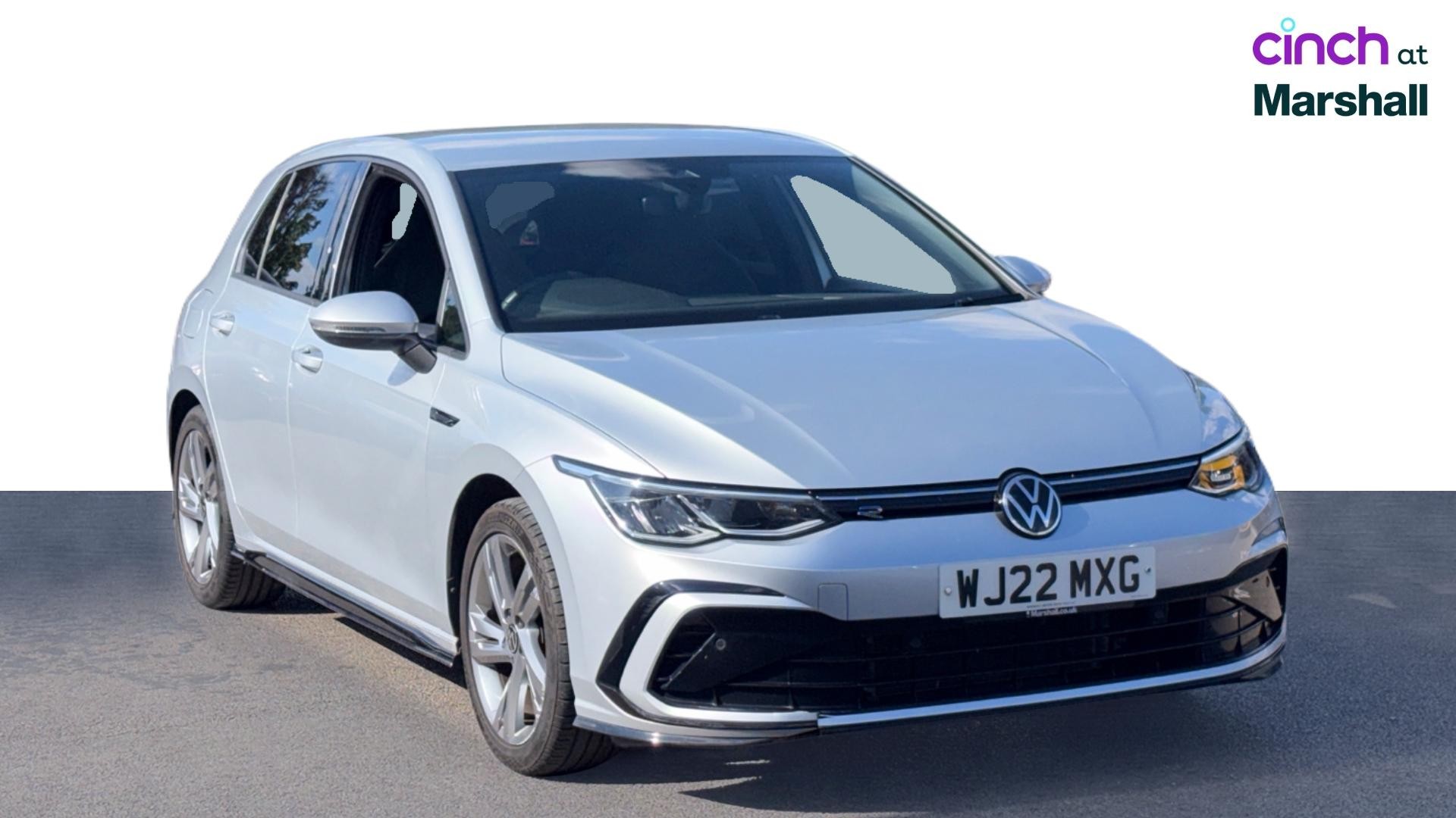 Volkswagen Golf dealer public-web source image