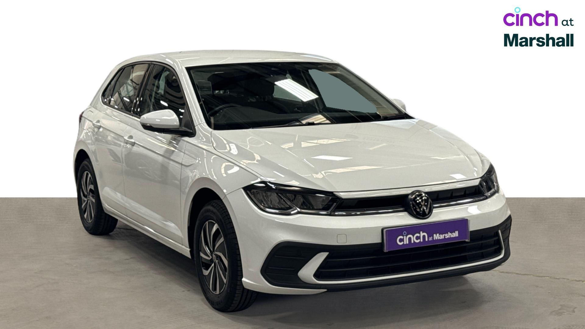 Volkswagen Polo listing photo