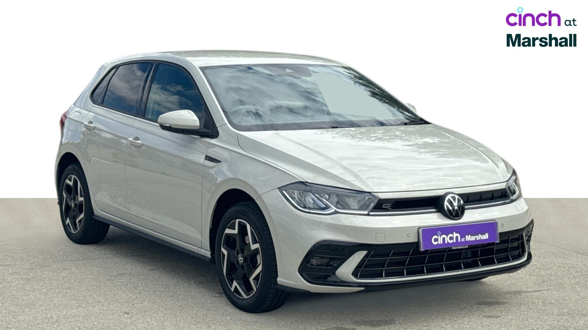 Volkswagen Polo listing photo