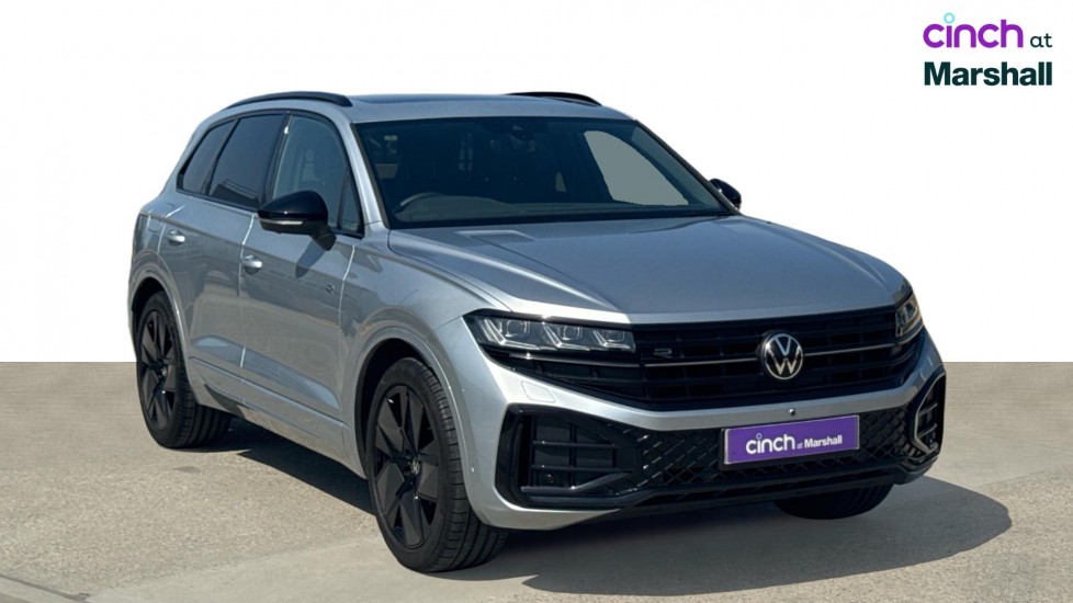 2026 Volkswagen Touareg