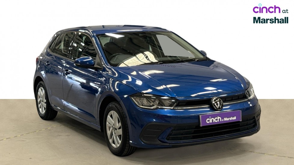 2022 Volkswagen Polo