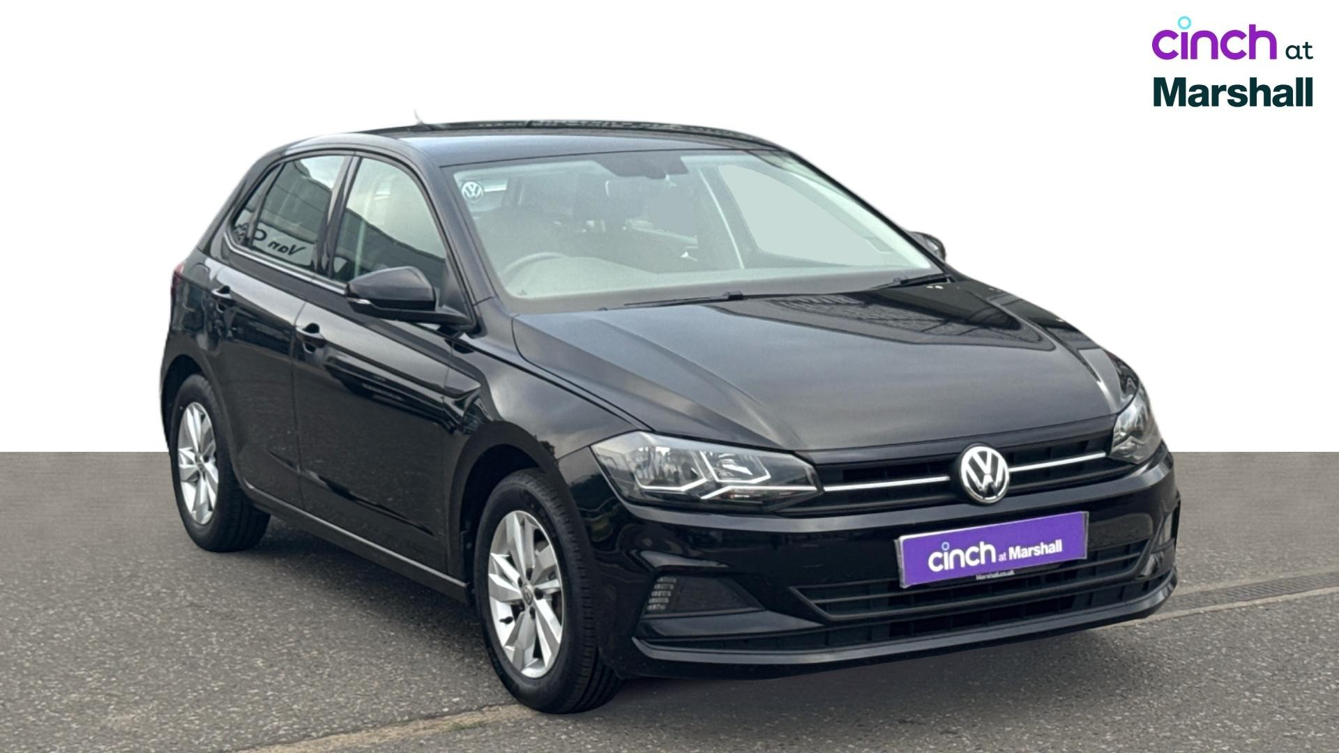 Volkswagen Polo dealer public-web source image