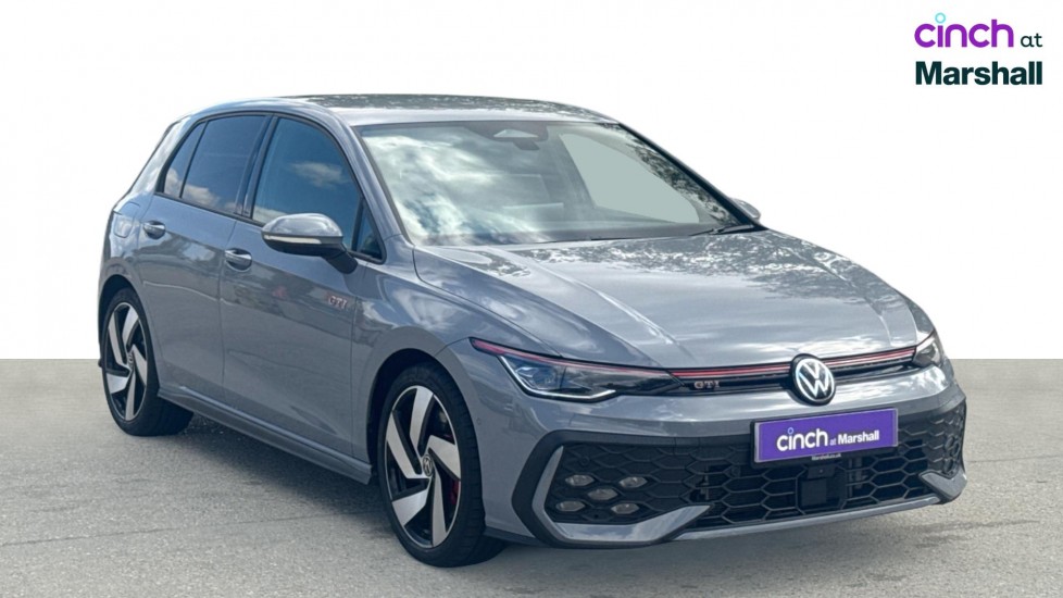 2025 Volkswagen Golf