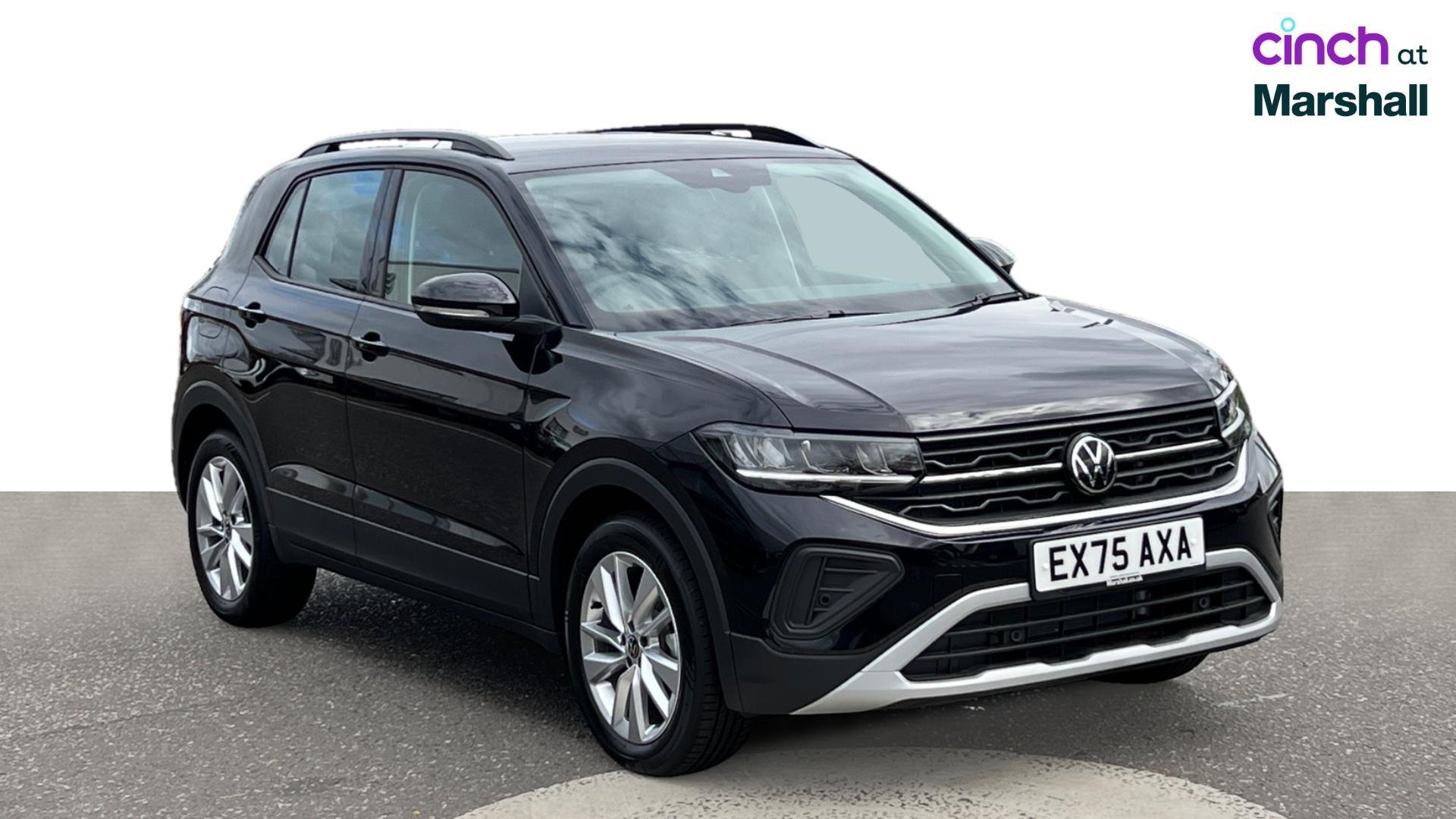 Volkswagen T-cross listing photo