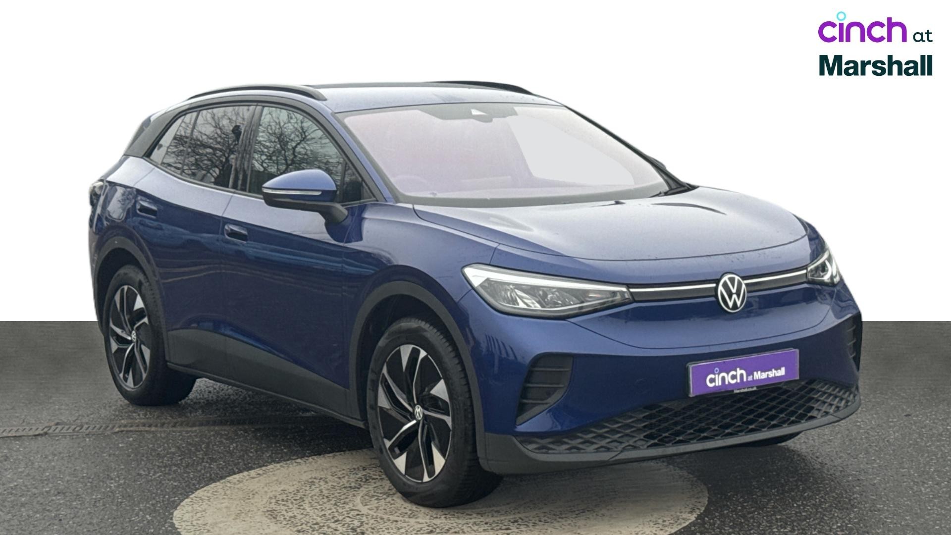 Volkswagen ID.4 listing photo
