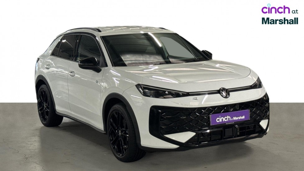 2026 Volkswagen T-Roc