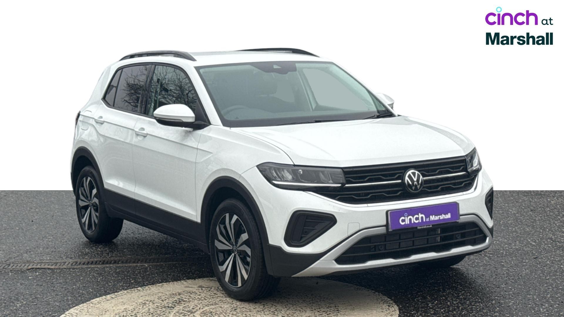 Volkswagen T-cross listing photo