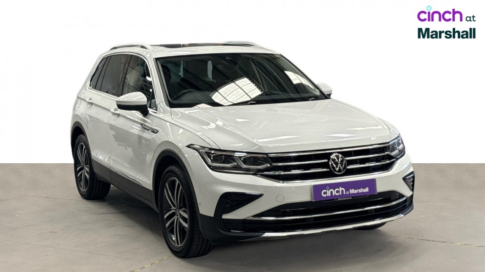 2023 Volkswagen Tiguan