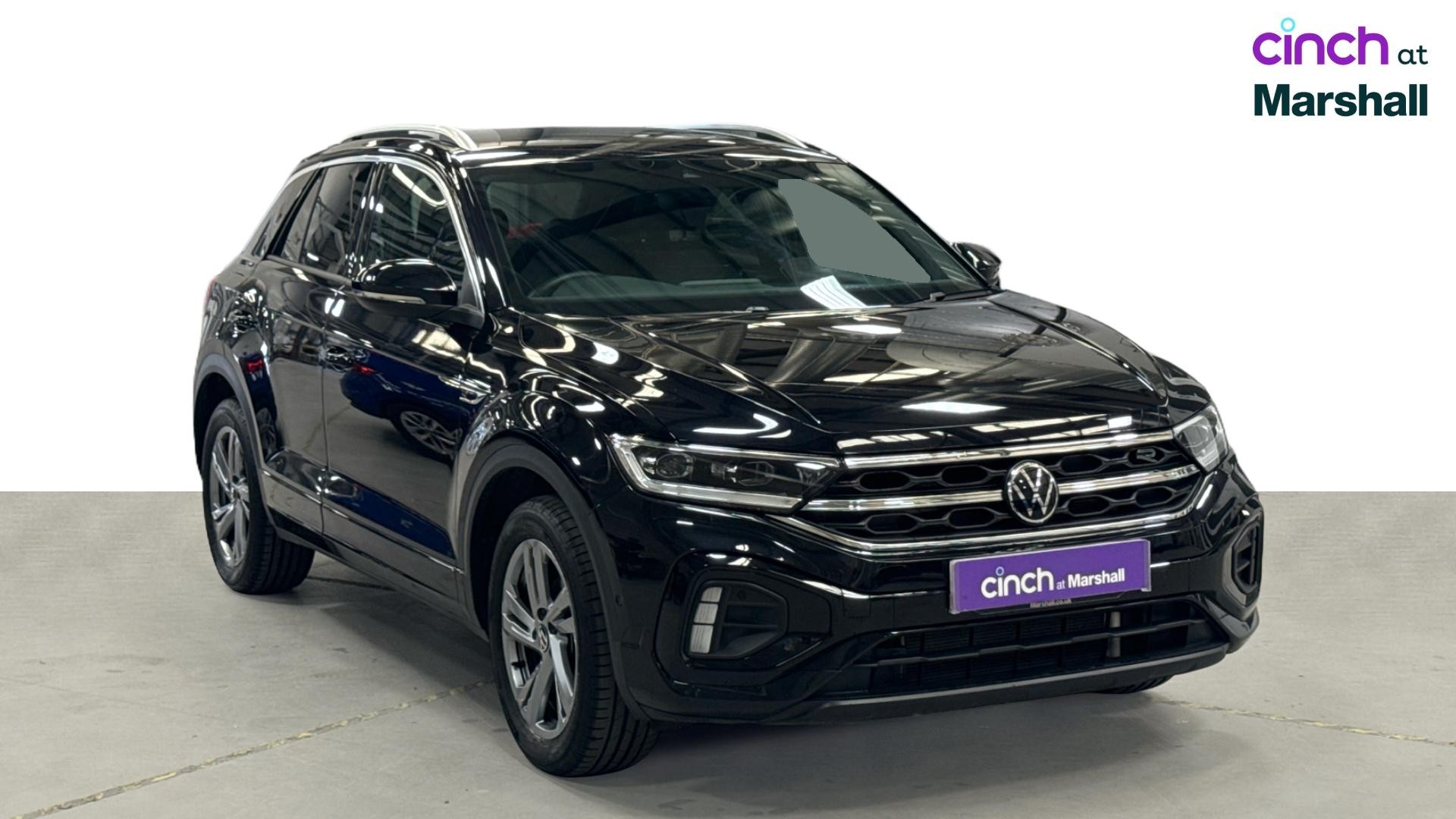 Volkswagen T-Roc dealer public-web source image