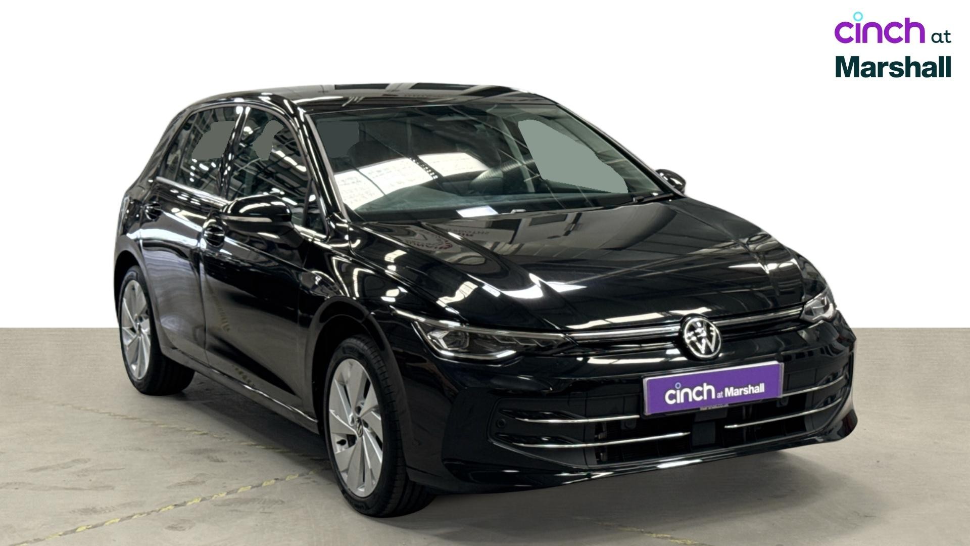 Volkswagen Golf dealer public-web source image