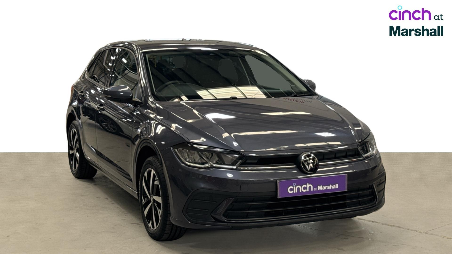 Volkswagen Polo dealer public-web source image