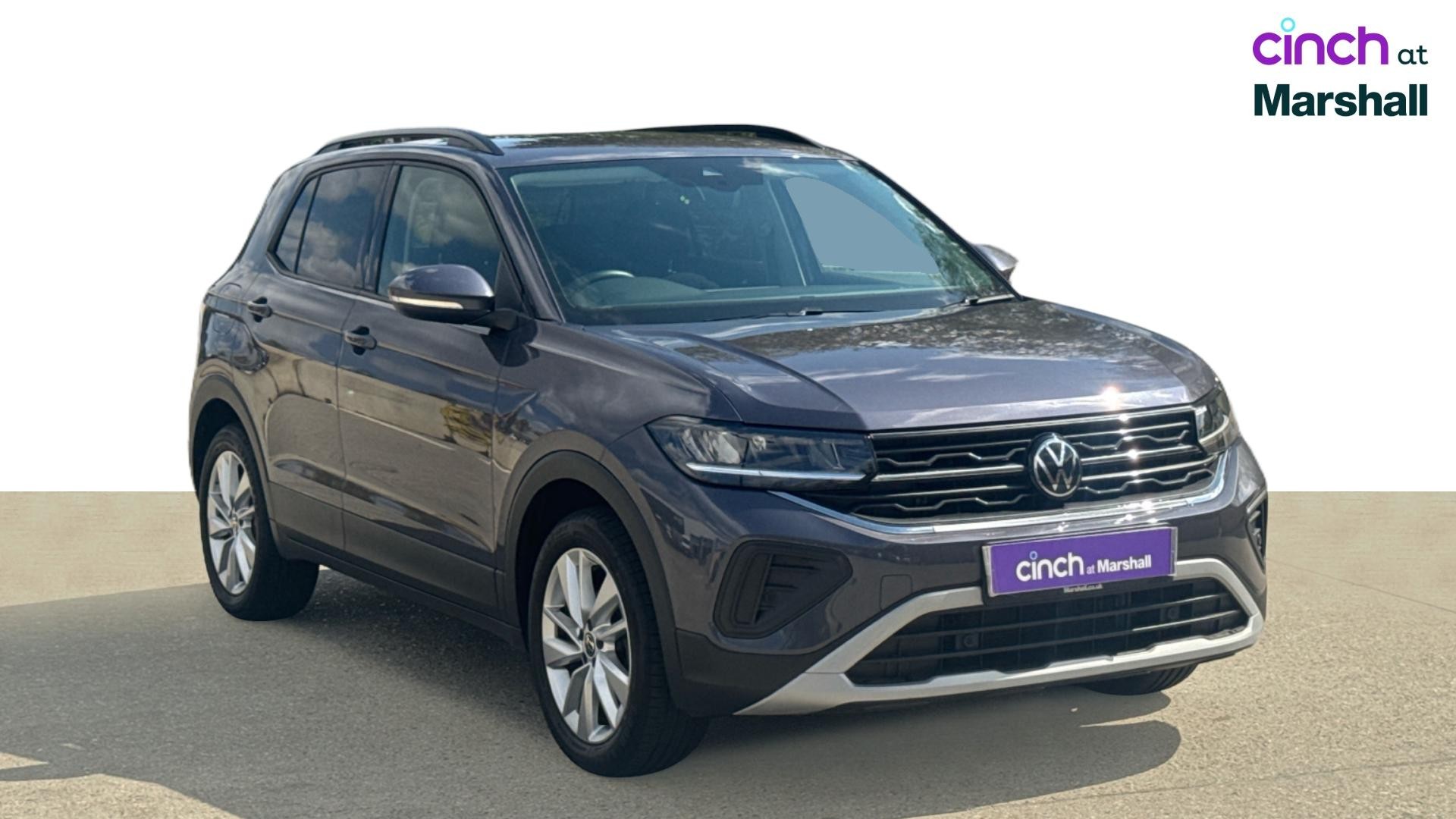 Volkswagen T-cross listing photo