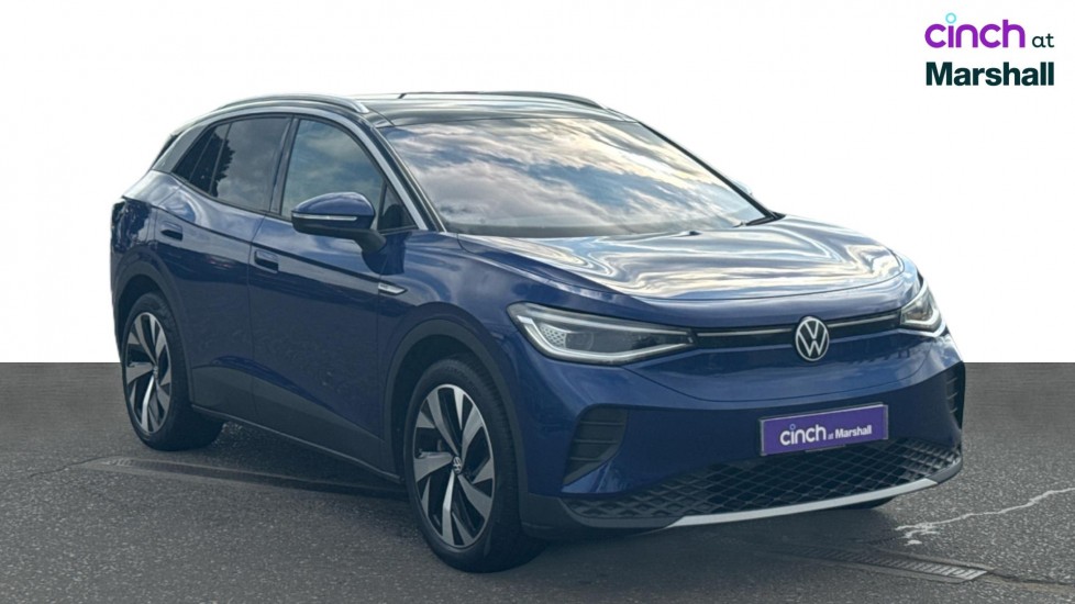 2023 Volkswagen ID.4