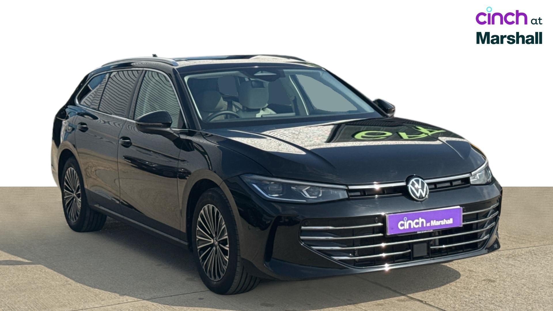 Volkswagen Passat listing photo