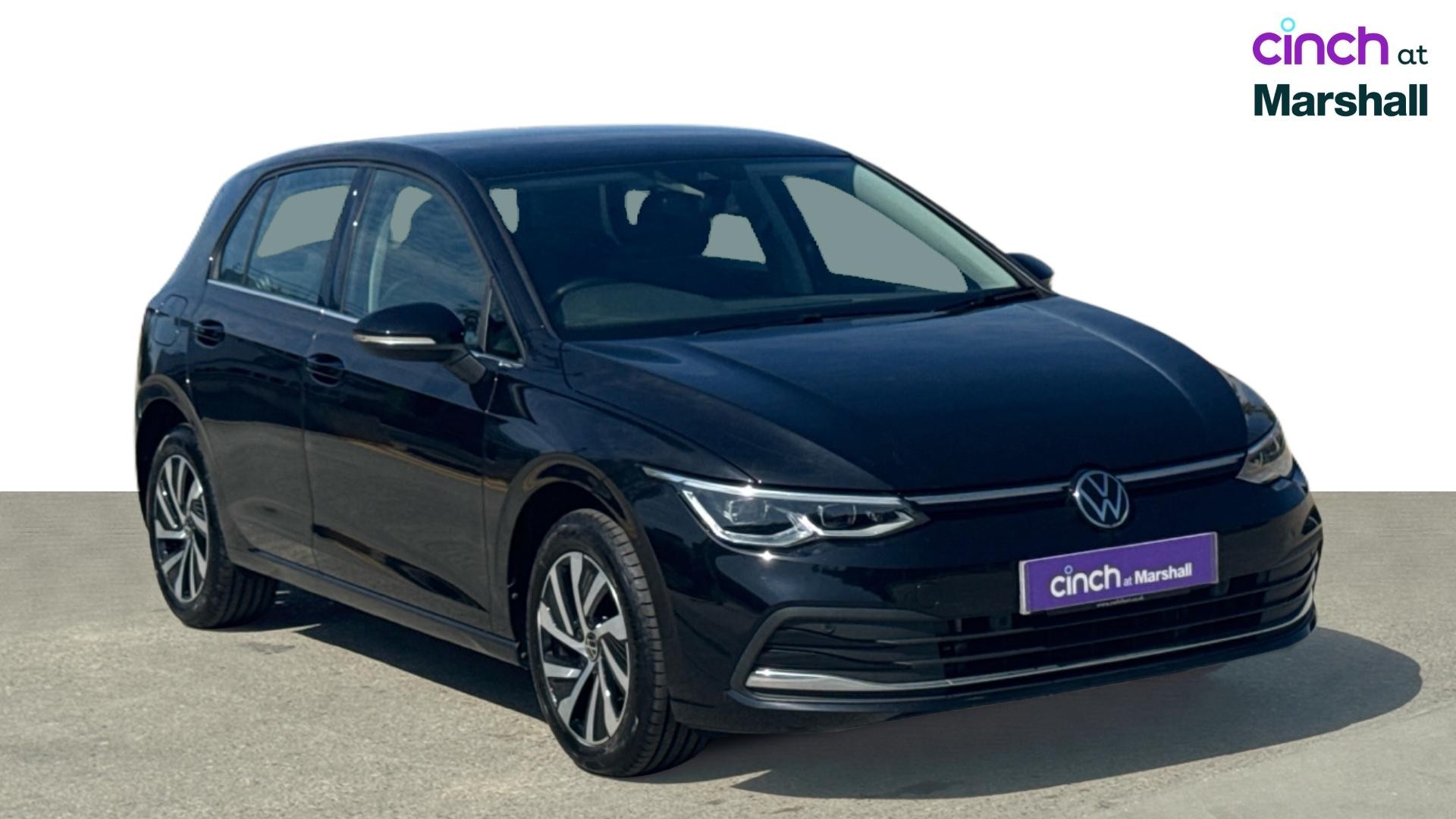 Volkswagen Golf dealer public-web source image