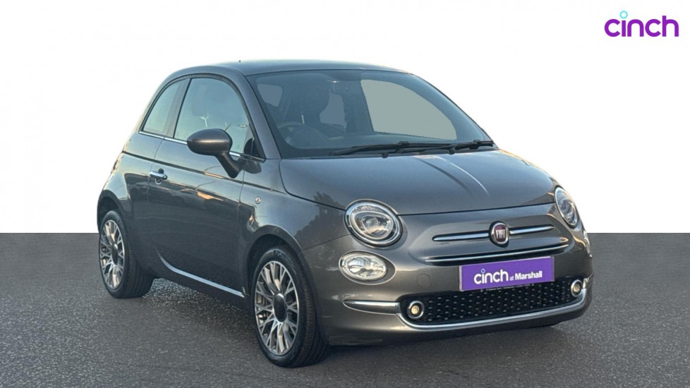 2020 Fiat 500