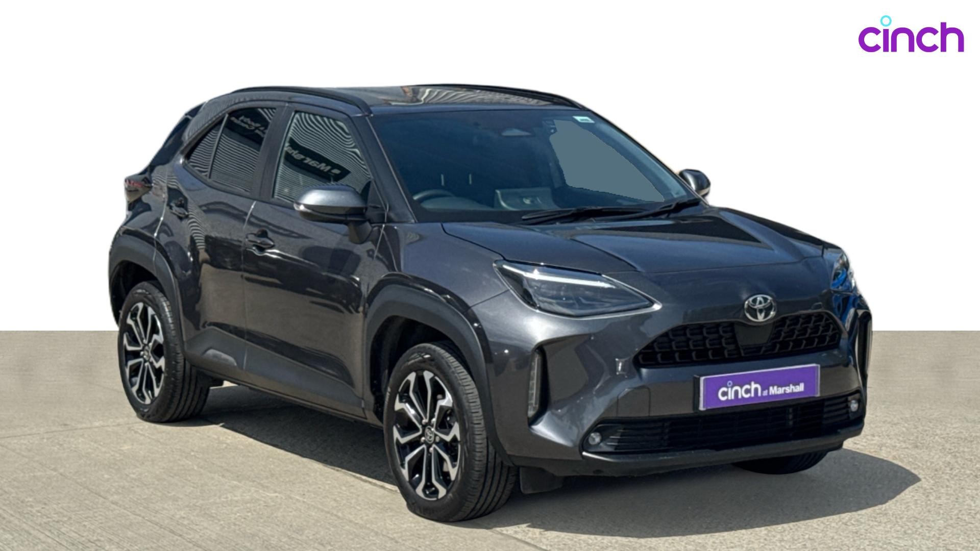 Toyota Yaris Cross listing photo