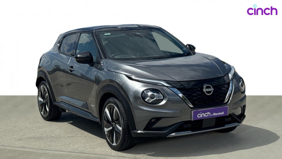 2024 Nissan Juke