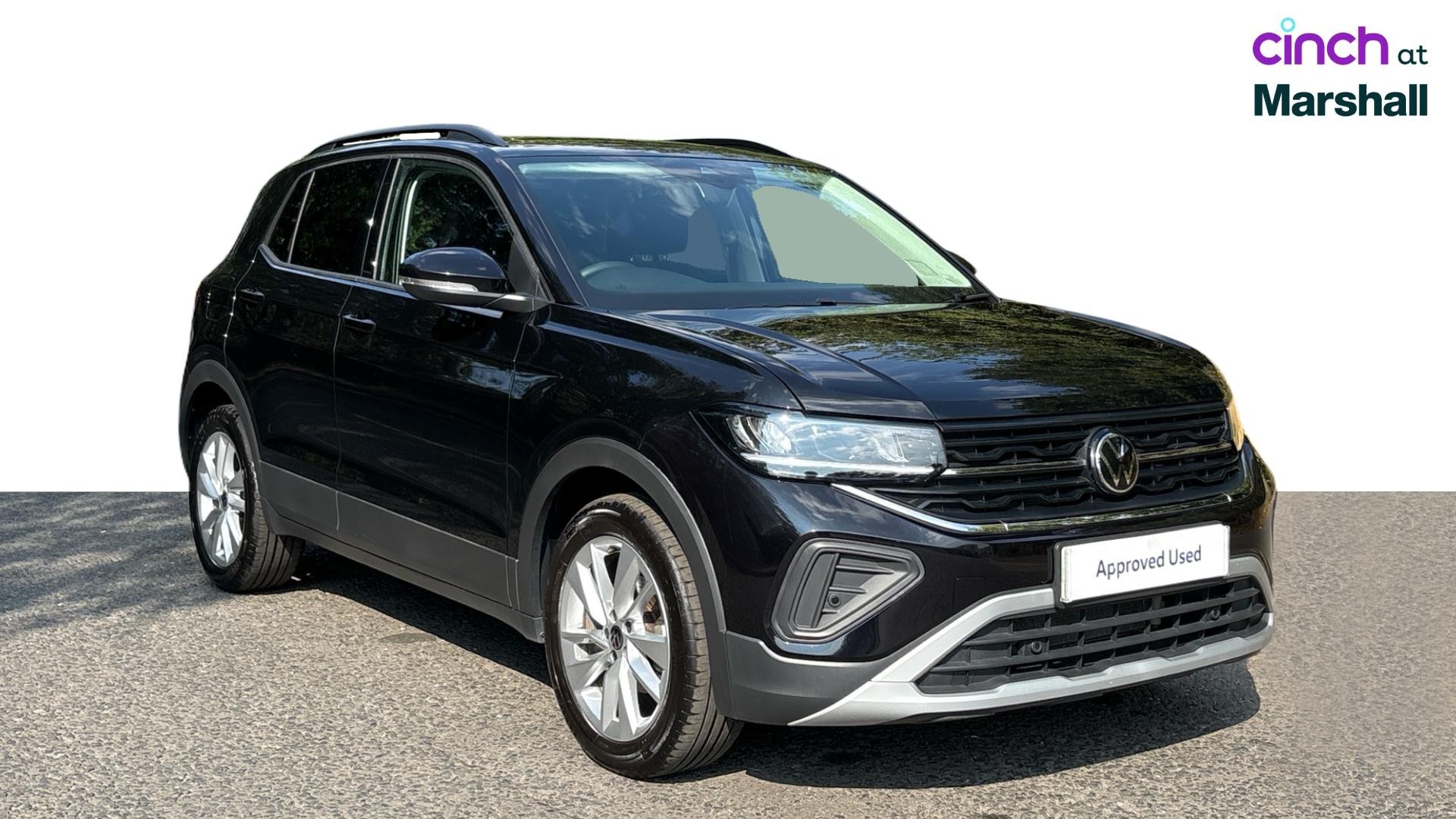 Volkswagen T-cross listing photo
