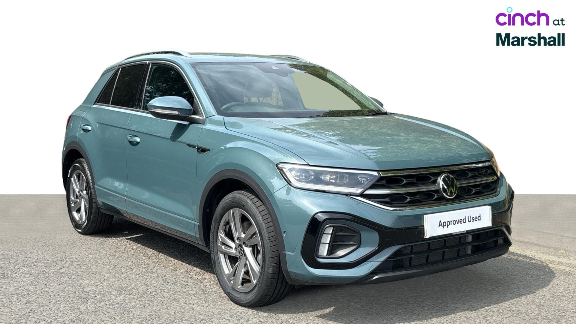Volkswagen T-Roc dealer public-web source image