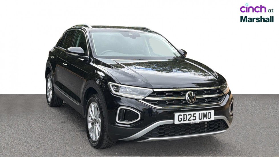 2025 Volkswagen T-Roc