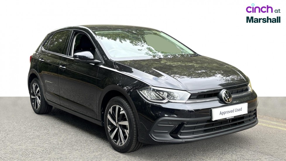 2025 Volkswagen Polo