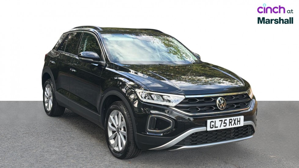 2025 Volkswagen T-Roc