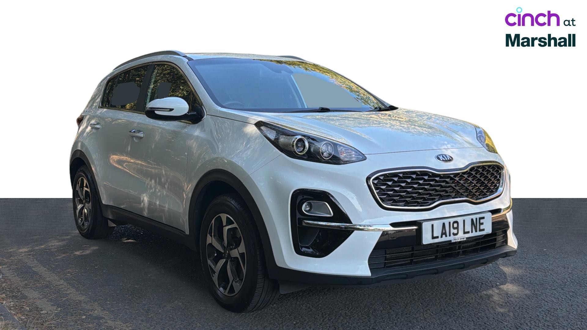 Kia Sportage dealer public-web source image