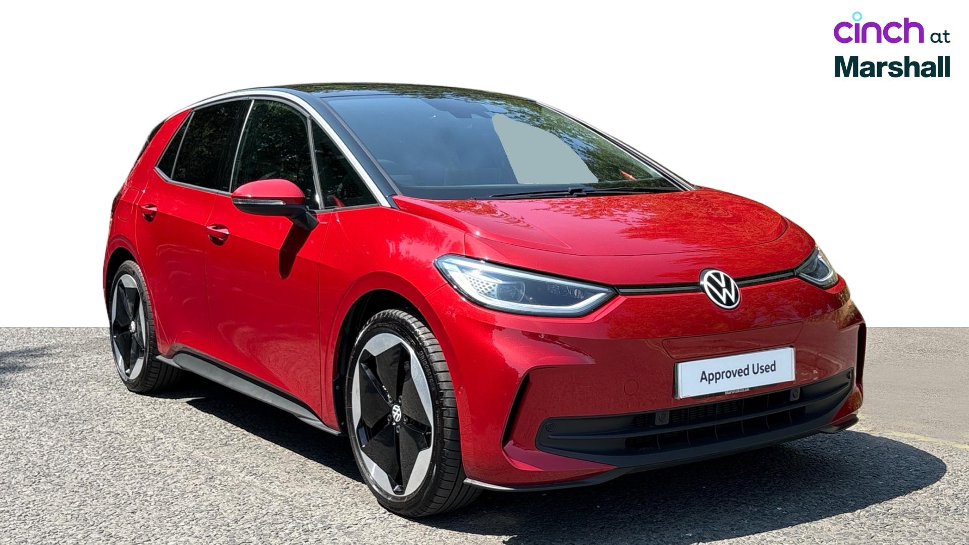 Volkswagen ID.3 listing photo