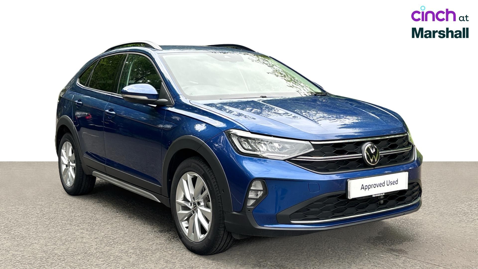 Volkswagen Taigo listing photo