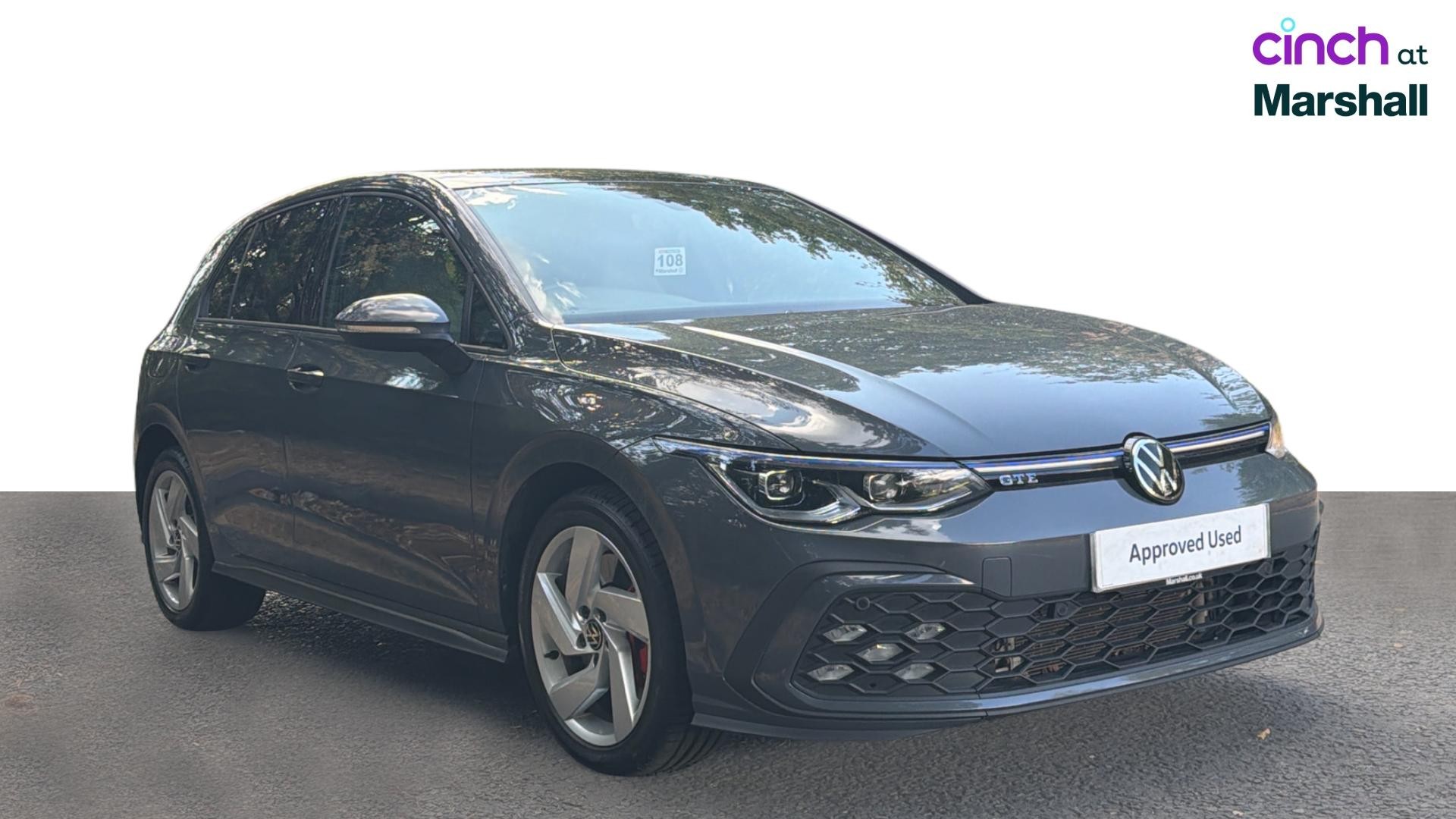 Volkswagen Golf dealer public-web source image
