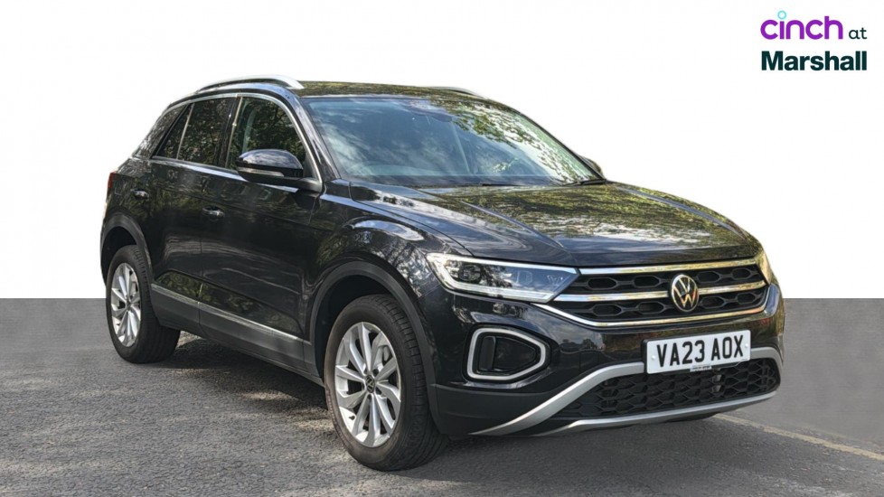 2023 Volkswagen T-Roc