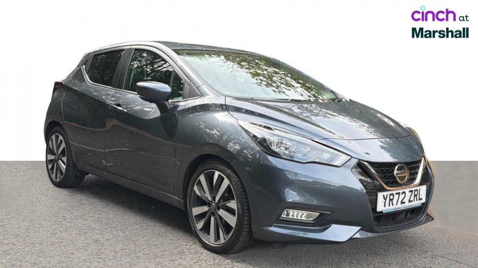 2022 Nissan Micra