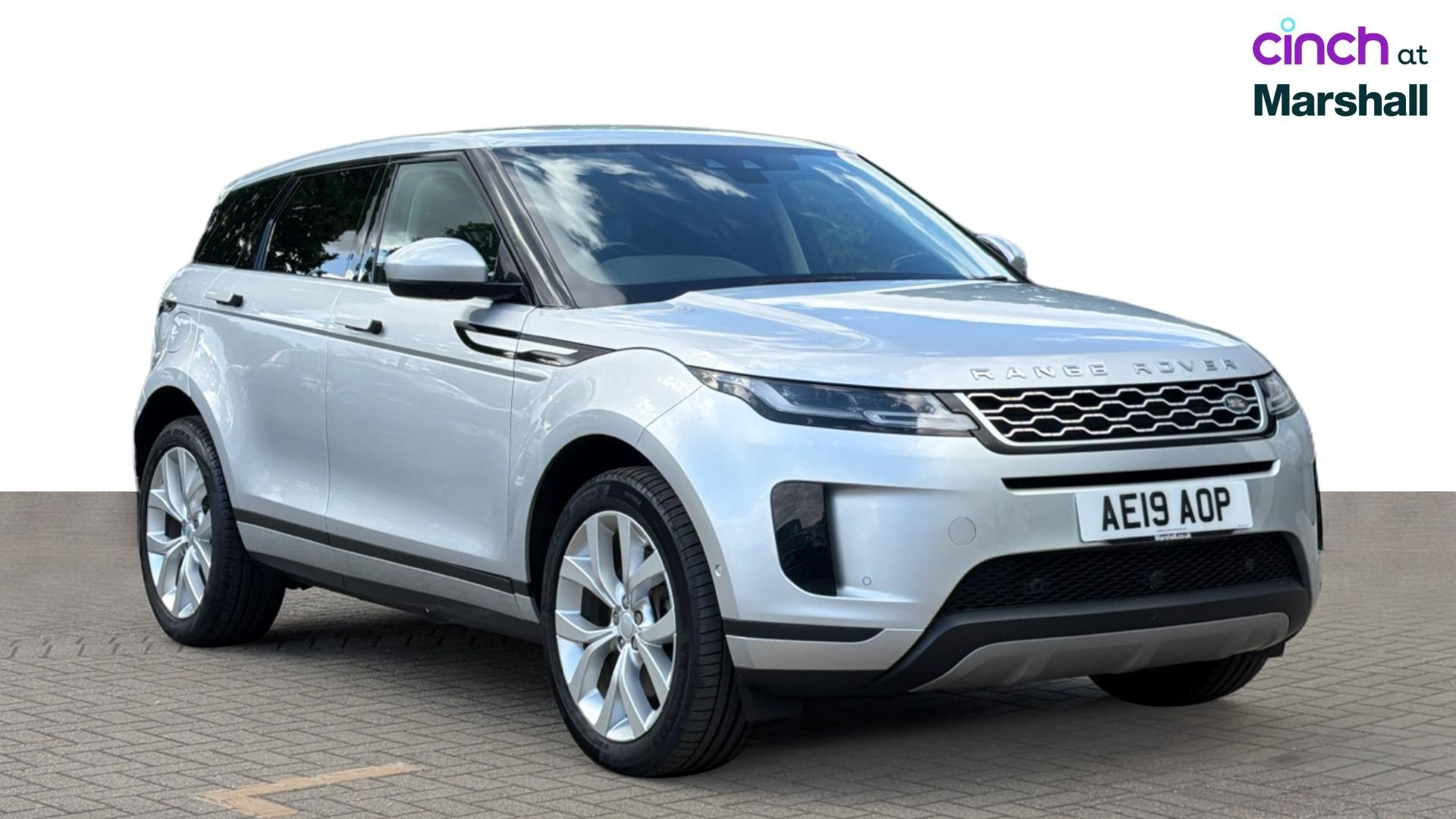 Land Rover Range Rover Evoque dealer public-web source image