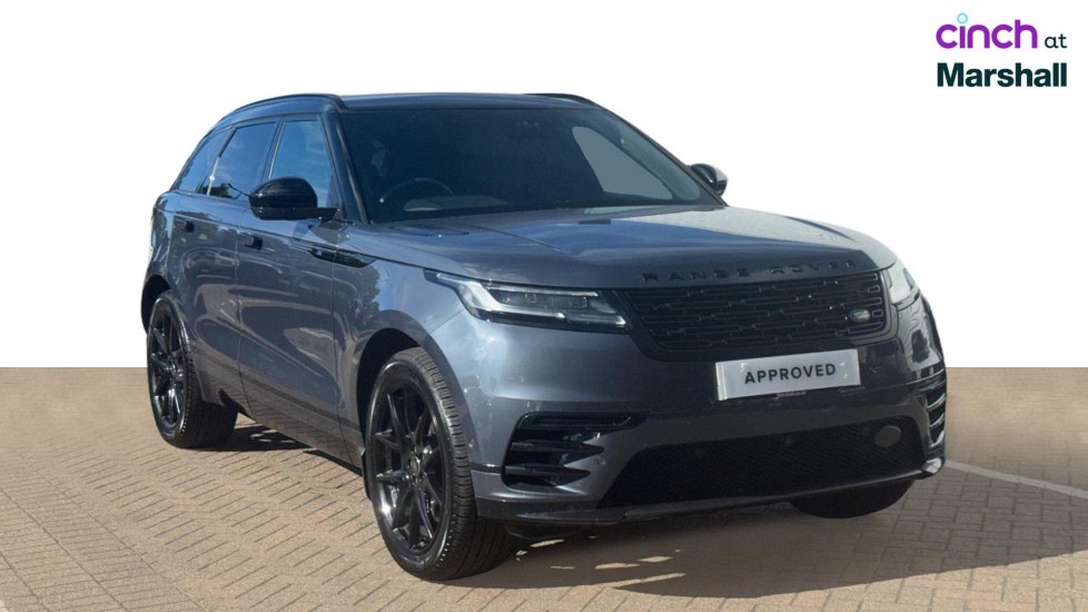2026 Land Rover Range Rover Velar